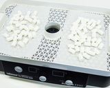 乾燥マシュマロの作り方【食品乾燥機】作り方2写真