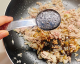 無添加焼肉生だれでしっとり絶品チャーハン作り方6写真