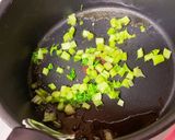 節約健康レシピ！大根の茎入り炒め旨煮作り方4写真