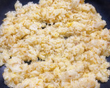 無添加焼肉生だれでしっとり絶品チャーハン作り方8写真