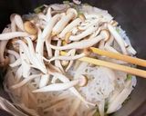 節約健康レシピ！大根の茎入り炒め旨煮作り方6写真