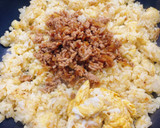 無添加焼肉生だれでしっとり絶品チャーハン作り方9写真