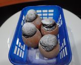 卵殻ガトーショコラ作り方10写真