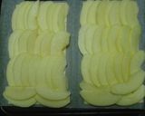 お菓子屋さんの☆簡単裏アップルパイ作り方3写真