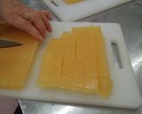 おいしさギュッ♡鹿角りんごのデザート寒天作り方7写真