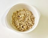 【オートミール】焼くオールドファッション作り方1写真
