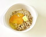 【オートミール】焼くオールドファッション作り方2写真