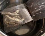 出汁から拘る大阪人のたこ焼きの出汁作り方3写真