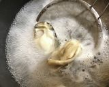 シンプルで美味♪牡蠣のみぞれあえ作り方3写真