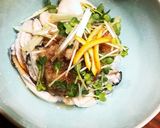 シンプルで美味♪牡蠣のみぞれあえ作り方5写真
