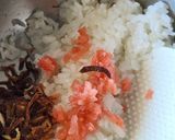 簡単白だしいなり☆油揚げ甘煮弁当☆雛祭り作り方2写真