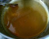 オーブンde蒸し焼きプリン作り方2写真