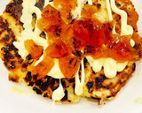 おからでお好み焼き作り方6写真