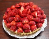 苺のレアチーズタルト カンタンさっぱり作り方13写真