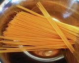 ごろっとベーコンのペペロンチーノ作り方2写真