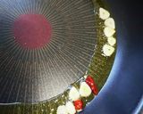 ごろっとベーコンのペペロンチーノ作り方6写真