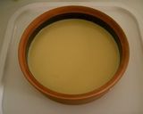 オーブンde蒸し焼きプリン作り方8写真