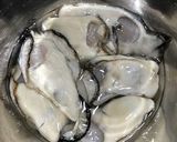 おつまみに最高★牡蠣の南蛮漬け　　　作り方1写真