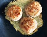 チーズ羽付き！大豆入りミートボールカレー作り方6写真