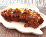揚げ物やフライのソースを納豆ソースにする作り方3写真