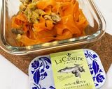 にんじんしりしり　鯖缶作り方3写真