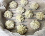 手軽な材料で　モモ（ネパール餃子）作り方3写真