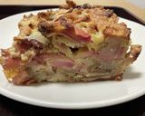 HMで簡単に!赤いりんごのケーキ作り方11写真