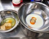 豆乳チョコレートカップケーキ☆乳不使用作り方3写真