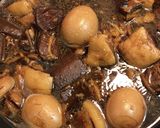 簡単本格派角煮（備忘録）作り方14写真