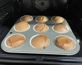 豆乳チョコレートカップケーキ☆乳不使用作り方12写真