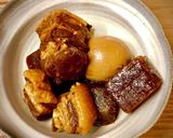 簡単本格派角煮（備忘録）作り方15写真
