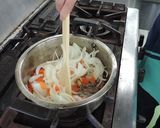 青パパイヤのカレースープ♪作り方4写真