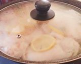 鶏肉のレモンマリネ焼き作り方5写真