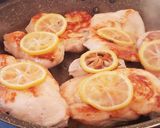 鶏肉のレモンマリネ焼き作り方6写真