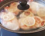 鶏肉のレモンマリネ焼き作り方7写真
