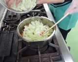 青パパイヤのカレースープ♪作り方5写真
