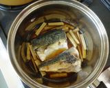 焼きさばそうめんby草津市作り方4写真