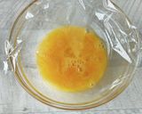 レバーペーストとチーズのオープンサンド作り方2写真