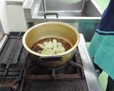 ごはんのお供に！青パパイヤの甘辛煮作り方5写真