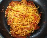 簡単!ひと手間で本格パスタ☆ポモドーロ作り方8写真