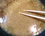 簡単！激ウマ！牛肉もやしのガリバタソース作り方6写真