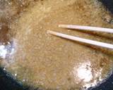 簡単！激ウマ！牛肉もやしのガリバタソース作り方6写真
