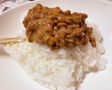 【限界】納豆ごま油作り方2写真