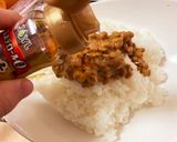 【限界】納豆ごま油作り方3写真
