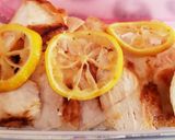 鶏肉のレモンマリネ焼き作り方9写真