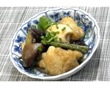 鶏肉とナスの甘酢炒め★動画あり★作り方30写真