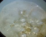 ヘルシー！大根と鶏ひき肉の韓国風煮！作り方3写真