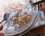 あこや貝の貝柱のかき揚げ天ぷら作り方6写真