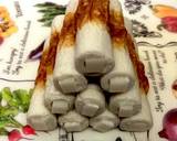 ちくわとお餅で磯辺揚げ。作り方1写真