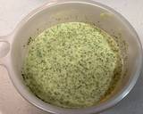 ちくわとお餅で磯辺揚げ。作り方2写真